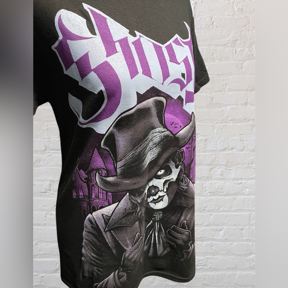 Ghost Band Tee - Picture 2 of 4